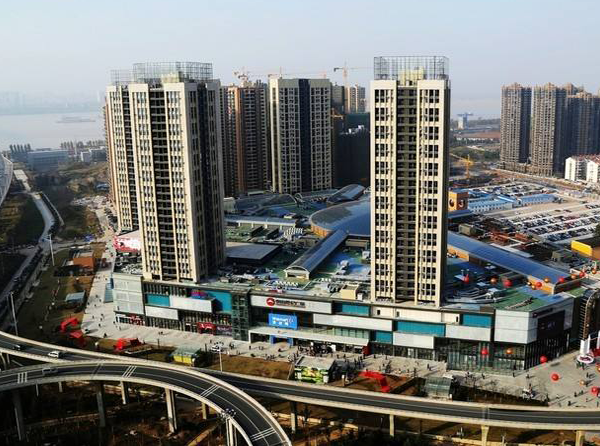 奧山世紀廣場(chǎng)
