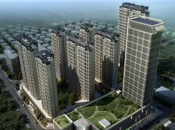 綠地新都會(huì )