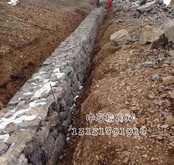 護(hù)腳（角）格賓石籠價格咨詢電話13131891918廠家報價全國最低