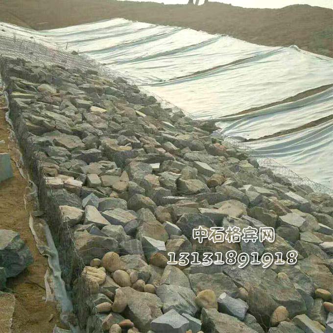 護坡格賓石籠咨詢13131891918 護坡格賓石籠咨詢13131891918
