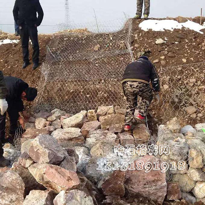 安平中石護堤賓格網(wǎng) 安平中石護堤賓格網(wǎng)