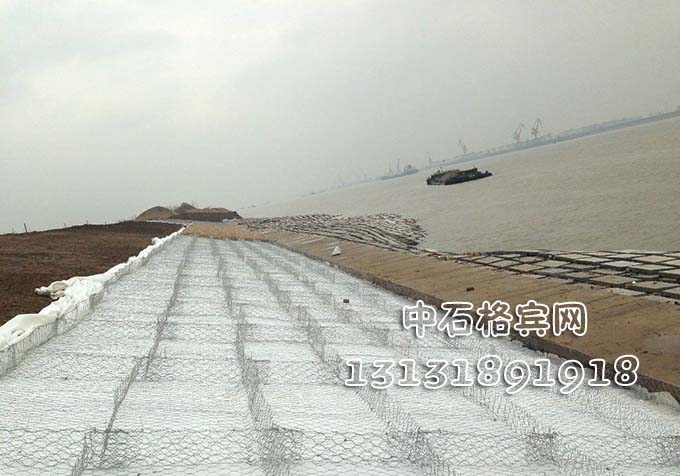 護坡格賓網(wǎng) 護坡格賓網(wǎng)